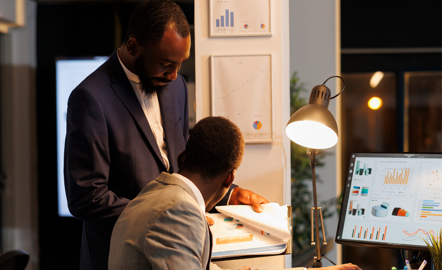 Vie interne et équipe